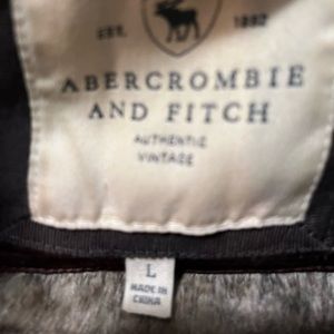 Abercrombie and Fitch Down Jacket